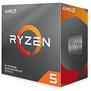 CPU AMD Ryzen 5 3500X