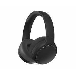 PANASONIC slušalice RB-M500BE-K crne, naglavne, BT, Deep Bas
