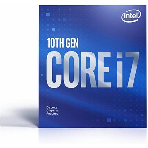 CPU INT Core i7 10700F