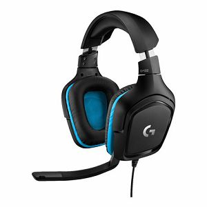 Slušalice Logitech Gaming G432 7.1