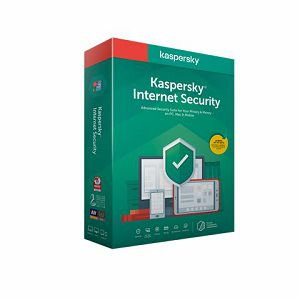 Kaspersky INTERNET SECURTIY 3D 1Y PROMO