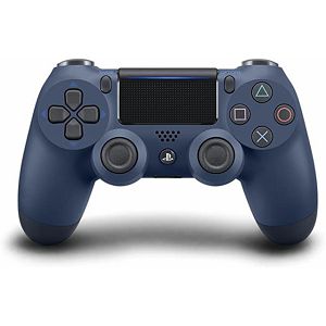 PS4 Dualshock Controller v2 Midnight Blue