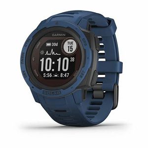 Garmin Instinct SOLAR Tidal Blue