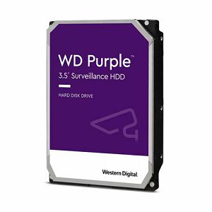 Hard Disk Western Digital Purple™ Surveillance 6TB 3,5"