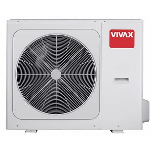 VIVAX COOL, toplinske pumpe, HPS-41CH120AERI/O3s R32