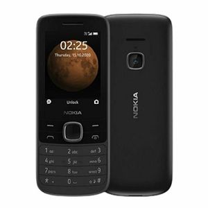 MOB Nokia 225 4G Dual SIM Black