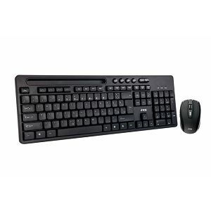 MS ALPHA M310 bežični set tipkovnica i miš