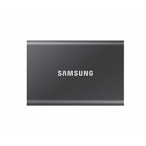 Vanjski SSD 500GB Samsung Portable T7 Titan Grey USB 3.2