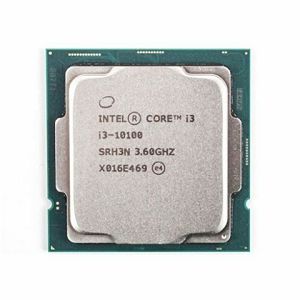 CPU INT Core i3 10100 TRAY