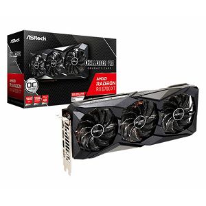 VGA ASR RX6700XT CLP 12GO