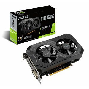 VGA AS TUF-GTX1650-4GD6-GAMING