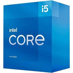 CPU INT Core i5 11400