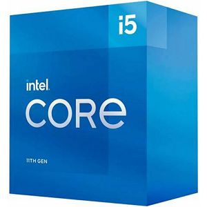 CPU INT Core i5 11500