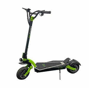 MS ENERGY e-romobil x10 black green