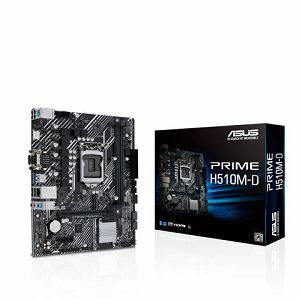 Matična ploča Asus PRIME H510M-D
