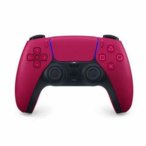 PS5 Dualsense Wireless Controller Cosmic Red