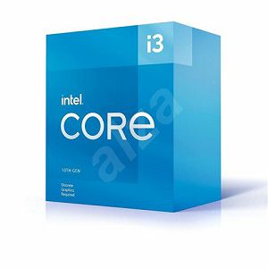 CPU INT Core i3 10105F