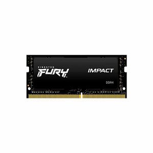 MEM SOD DDR4 16GB 2666MHz KIN FURY Impact