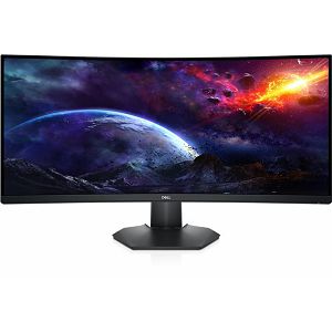 Monitor DELL S3422DWG Curved, 210-AZZE