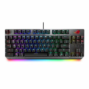 Gaming tipkovnica ASUS ROG STRIX NX Red Delux