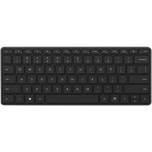 MS Compact Bluetooth Keyboard Black, 21Y-00030