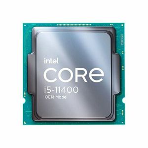 CPU INT Core i5 11400 tray