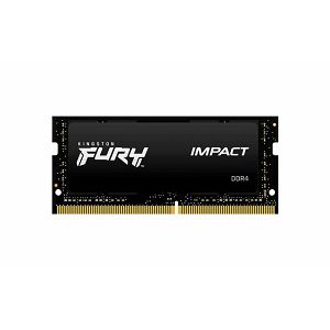 MEM SOD DDR3L 8GB 1866MHz Fury IMPACT KIN