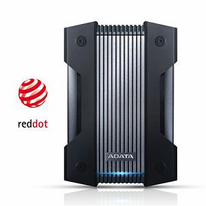 HDD EXT 4TB HD830 USB 3.2 Black