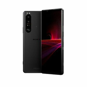 MOB Sony Xperia 1 III Black