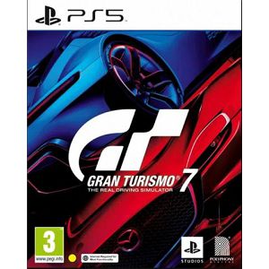 GAM SONY PS5 igra Gran Turismo 7 Standard Edition