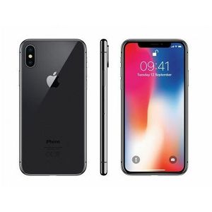 MOB iPhone X (64GB)_Black