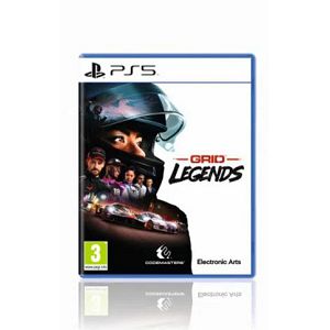 GAM SONY PS5 igra Grid Legends