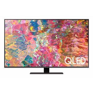 SAMSUNG QLED TV QE50Q80BATXXH