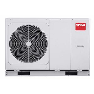 VIVAX COOL, toplinske pumpe, HPM-41CH120AERIs R32-3H9