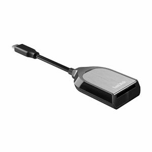 Čitač kartica SanDisk USB Type-C / SD