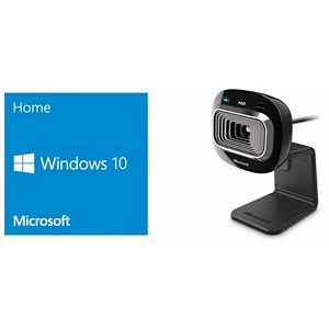 3x DSP Win 10 Home HR + LifeCam HD-3000