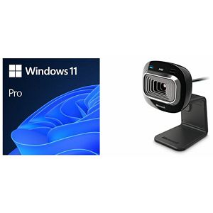 3x DSP Win 11 Pro HR + LifeCam HD-3000