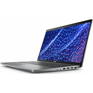 Latitude 5530, 15,6/FHD/i5-1235U/8GB/S512GB/INT/W11Pro/GRY/3Y