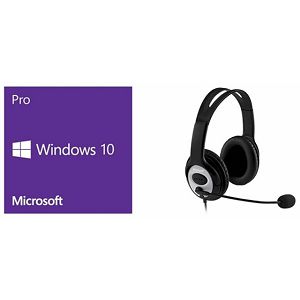 3x DSP Win 10 Pro HR + LifeChat LX-3000