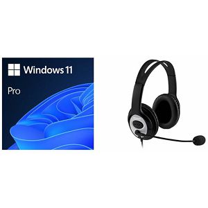 3x DSP Win 11 Pro HR + LifeChat LX-3000