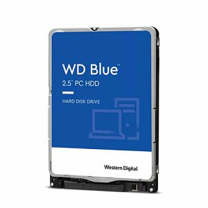 Hard Disk Western Digital Blue™ PC Mobile 1TB 3,5"