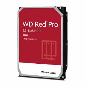 Hard Disk Western Digital Red™ PRO NAS, 8TB 3,5"