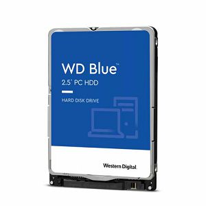 Hard Disk Western Digital Blue™ PC Mobile 2TB 3,5"