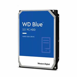 Hard Disk Western Digital Blue™ PC Desktop 6TB 3,5"