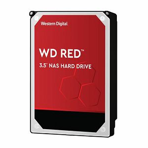 Hard Disk Western Digital Red NAS™ 2TB WD20EFAX