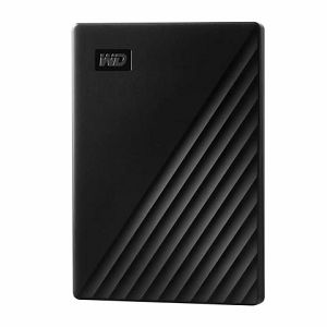 Vanjski Hard Disk WD My Passport USB 3.2 Black 1TB 2,5"