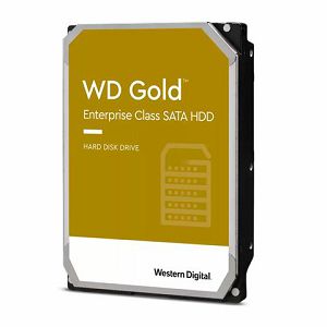 Hard Disk Western Digital Gold™ Enterprise Class 10TB 3,5"