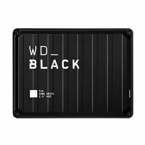 Vanjski Hard Disk WD_BLACK™ P10 Game Drive 2TB 2,5"