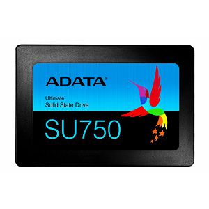 SSD 256GB ADATA SU750 SATA 2.5" 3D Nand