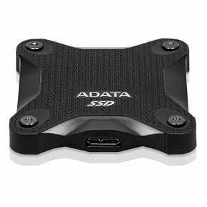 Prijenosni SSD 240GB ASD600Q Black ADATA